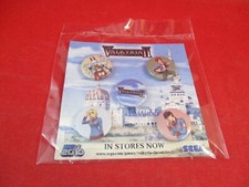 Valkyria Chronicles II Playstation Portable PSP Sega PAX 2010 Promo Pin Set picture