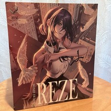 ChuJian Studio Chainsaw Man Reze Painted 1/6 Scale H34cm Anime Statue US INSTOCK picture