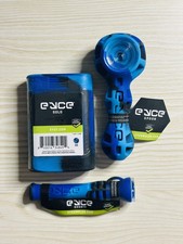 BLUE EYCE Travel Smoking Kit | Spoon, Solo & Shorty Silicone Pipes | Compact picture