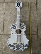 Disney Pixar Coco Guitar w/Sounds & Lights - Works. picture