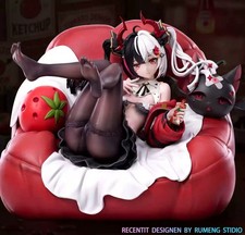 Lacrimosa Resin Figure Pre-order RuMeng Studio 1/6 Scale Painted NTE Collection picture