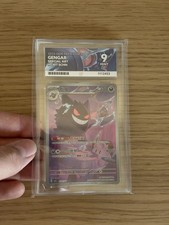 Pokemon TCG Chinese Gem Pack Vol.3 CBB3C-03 07/07 Exclusive Gengar Card picture