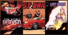 Last Driver #2 (Of 5) (Presale 09/23/26 Release)Pick UR Cvr picture