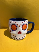 Starbucks Mexico Dia de Muertos Day of the Dead 2026 Mug / New Limited Edition picture