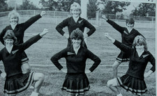 1986 Watkins Memorial High School Pataskala OH Yearbook - WAHIGAN picture