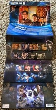 1963-2013  ROYAL MAIL MINT STAMPS BBC DOCTOR WHO Brand New picture