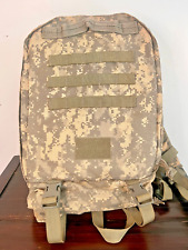 MILITARY TSSI Tactical Survival Specialties M-9 M9 ASSAULT MEDICAL BACKPACK BAG picture