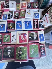 54 Hallmark Christmas Tree Ornaments Sports Series  picture