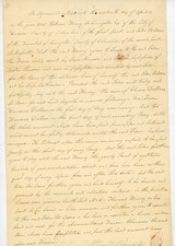 1833 Land Lease Agreement Henry W. Livingston & John M. Coons Columbia County NY picture