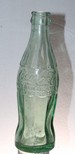 AIKEN SC COCA COLA  BOTTLE DEC 25 1923 picture