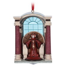 Padme Amidala Sketchbook Ornament Star Wars The Phantom Menace Disney Decor 2024 picture