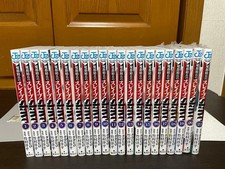 NEW Mato Seihei no slave Chained Soldier Vol.1-21 Full set Japanese Manga Comics picture