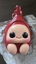 Hyojo Hershey's Collectible Plush, STRAWBERRY SYRUP BOTTLE, Just Released,  2026 picture