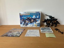 TOMY ZOIDS RZ-046 Shadow Fox Motorized Figure Collectible 15+ picture