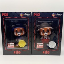 Thrilljoy PIX Redd Toycon Poplife Exclusive LE200 Hero LE24 Ultra Chase HTF Set picture