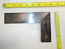 Square, Vintage Rare SOHACO Woodworkers 6