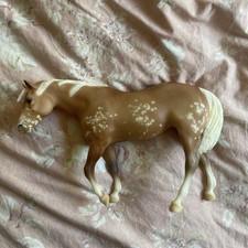Breyer Traditional Full Speed ~ Appaloosa Indian Pony picture