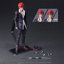 SQUARE ENIX PLAY ARTS FF7 REMAKE  Action Figures In Stock picture