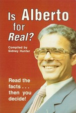 Is Alberto For Real? picture