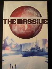 The Massive Vol 1: Black Pacific (Dark Horse Paperback) Brian Wood picture