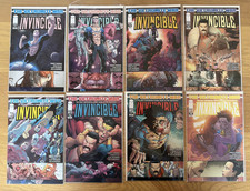INVINCIBLE (IMAGE, 2003) #71 - 78 - THE VILTRUMITE WAR - FIRST PRINTS picture
