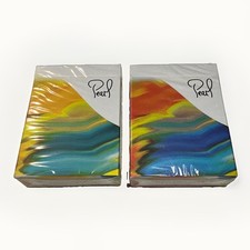 Pearl Sunrise & Sunset Playing Cards Deck Set (2 Decks) Art Theme 2010s picture