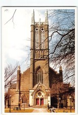 Postcard Metropolitan United Church Toronto Ontario Canada picture