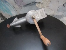 Vintage Savoy Press Supreme Counter Top Cheese Grater - Made In USA picture