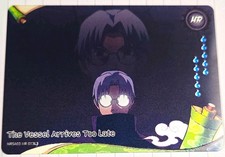 Naruto CCG - The Vessel Arrives Too Late - Kabuto Yakushi - NRSA03‑HR‑013L3 picture
