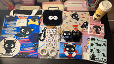 Chococat - Bottle Mousepad Notebooks Stickers Drawstring Bag Tote & Pouch picture