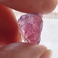Bicolor Sapphire 10.78ct. Winza, Tanzania. #WZ2156 picture