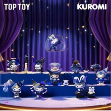 Kuromi Magic Apprentice Series Blind Box Confirmed TopToy Collectible Figure picture