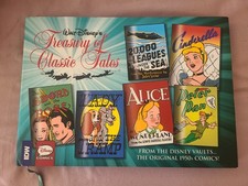 Walt Disney's Treasury of Classic Tales Volume 1 picture