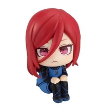 BLUE LOCK Anime Look Up Action Figure Soccer Bachira Isagi Hyouma Nagi 10cm NEW picture