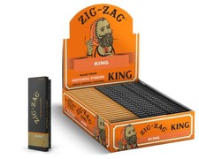 Zig-Zag King Size Rolling Papers picture