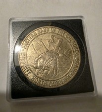 Cherokee Nation Hotel & Casino - $1 Gaming Token - Cherokee, North Carolina picture