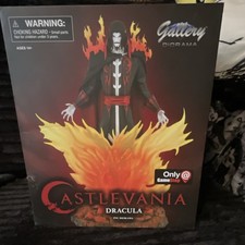 Diamond Select Toys Gallery Diorama Castlevania Dracula PVC Statue 2019 picture