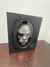 Harry Potter Dark Arts Collectible Set 2019 Death Eater Mask Tom Riddle’s Diary picture