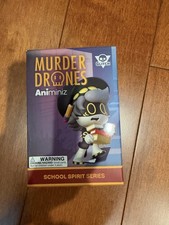 Lizzy “Cheerleader” Murder Drones Animiniz: School Spirit Series picture