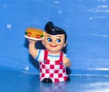 Kip's Big Boy Restaurants Miniature Figure New Condition picture