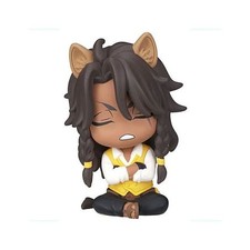 Leona Kingscholar Disney Twisted Wonderland Katazun Mini Figure E3835 YO14 picture