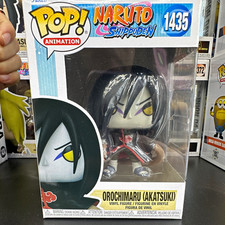 Funko Pop Animation Naruto Shippuden Orochimaru (Akatsuki) #1435 picture