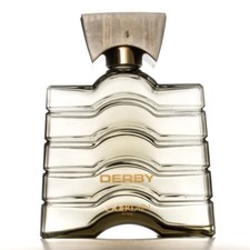 Guerlain Derby Factice Perfume Bottle Dummy Store Display Glass Giant 10.5