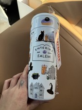 BRAND NEW 2026 Salem Dunkin’ Stainless Steel Tumbler (22oz) - Limited Edition picture