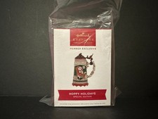 2022 Hallmark Hoppy Holidays Special Edition Keepsake Ornament picture
