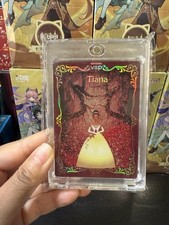 2025 CardFun Disney Princess VSP Card Tiana Flowing Sand US Seller picture