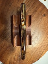 OMAS 75th Anniversary Arco Bronze Fountain Pen – Medium Nib – Box Included picture