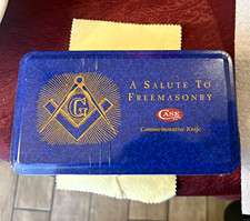 Case XX A Salute To Freemasonry trapper picture