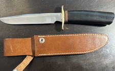 Blackjack 1-7 Replica Made By Western Cutlery New Custom With Sheath picture