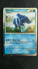 Suicune HGSS21 HartGold & SoulSilver Black Star Promo Pokémon TCG LP picture